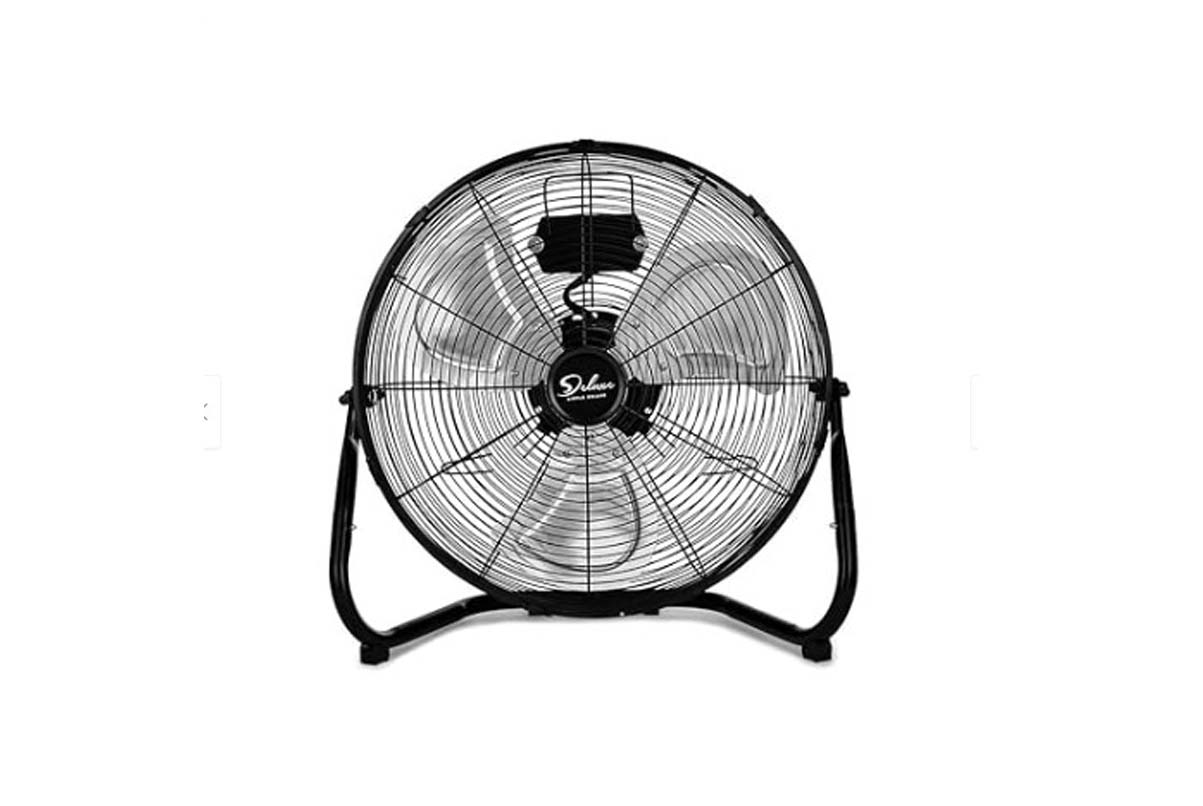 high velocity fan