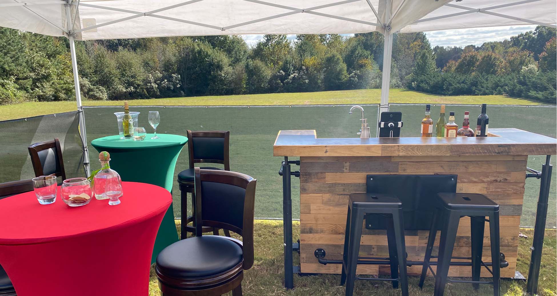 Stockbridge Park Bar Lounge